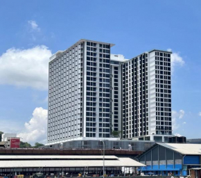 5StarPanda Seaview Suites at The Shore Kota Kinabalu
